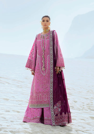 AIK Atelier Raqs Look 01 Lawn Vol 1 2025